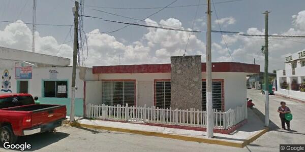 COMANDANCIA MUNICIPAL DE SEGURIDAD PÚBLICA DE RÍO LAGARTOS